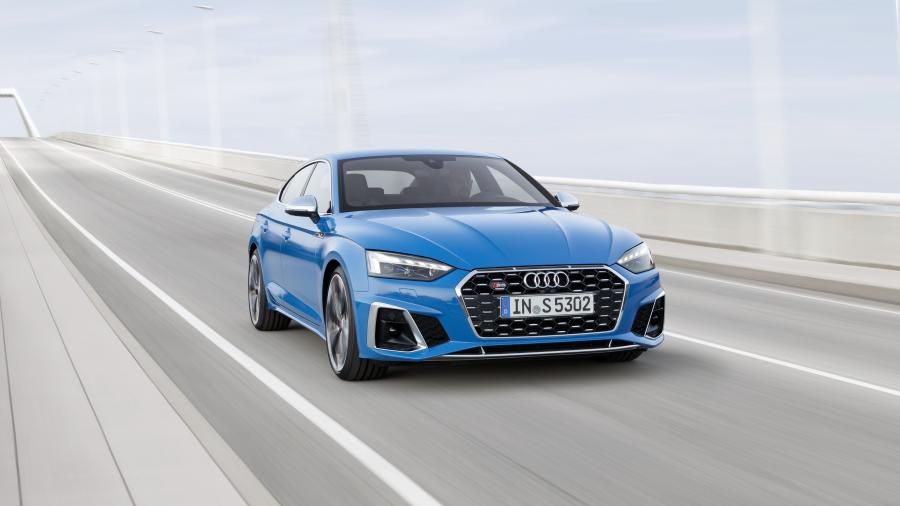  Audi S5 Sportback TDI 2019 года  (WW) (фото 9 из 29)
